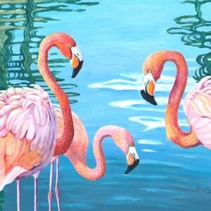 2/1 B UNLISTED Friends. As Described In Live. You Are Not Alone. 💃🏻🎊🤼‍♀️🦩💕